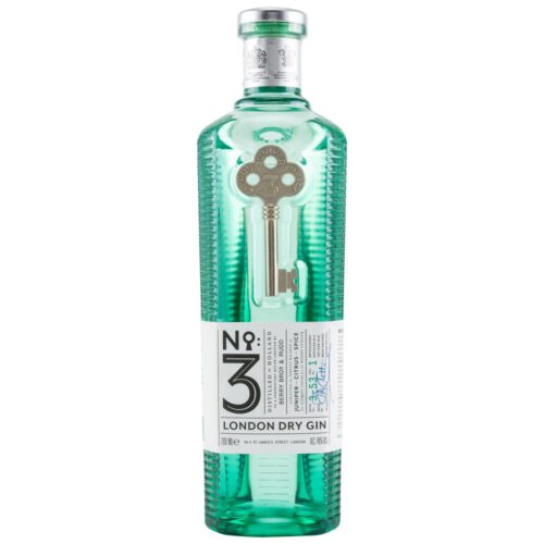 The Door - Spirituosen - No.3 Gin