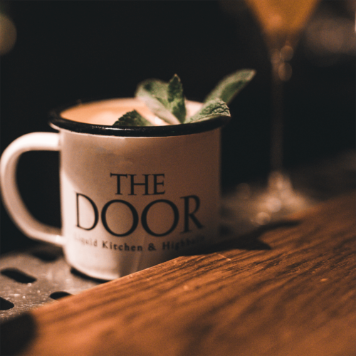 The Door - Bottled Cocktail - Exotic Mule