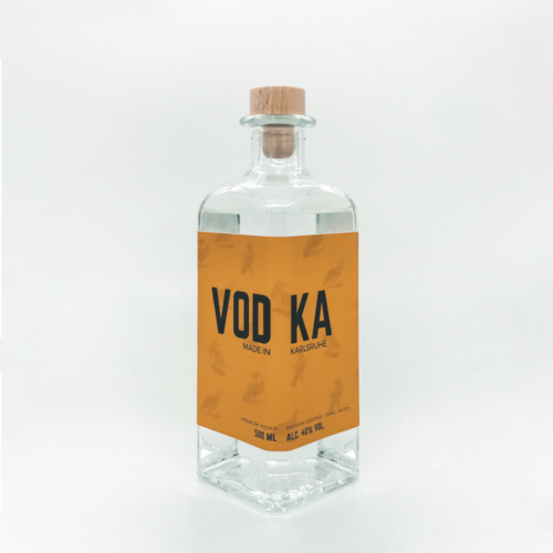 The Door - VOD KA Front