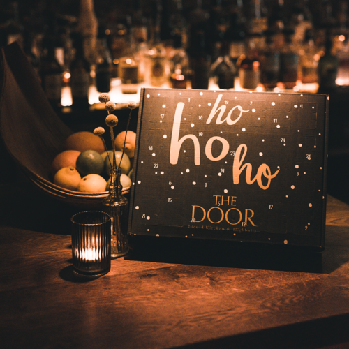 The Door Spirituosen Adventskalender