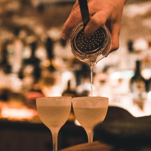 The Door - Bottled Cocktail - Dry Martini