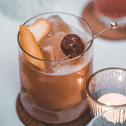The Door - Bottled Cocktail - Whiskey Sour
