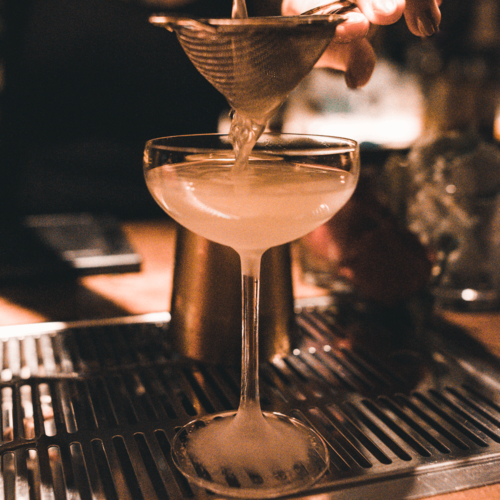 The Door - Bottled Cocktail - Margarita