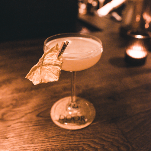 The Door - Bottled Cocktail - Pineapple Daiquiri