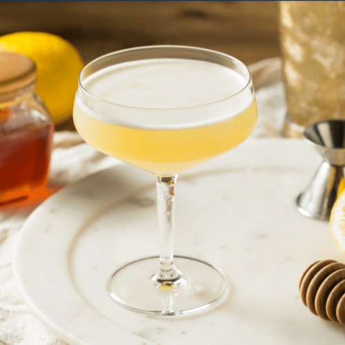 The Door - Bottled Cocktail - Bee's Knees